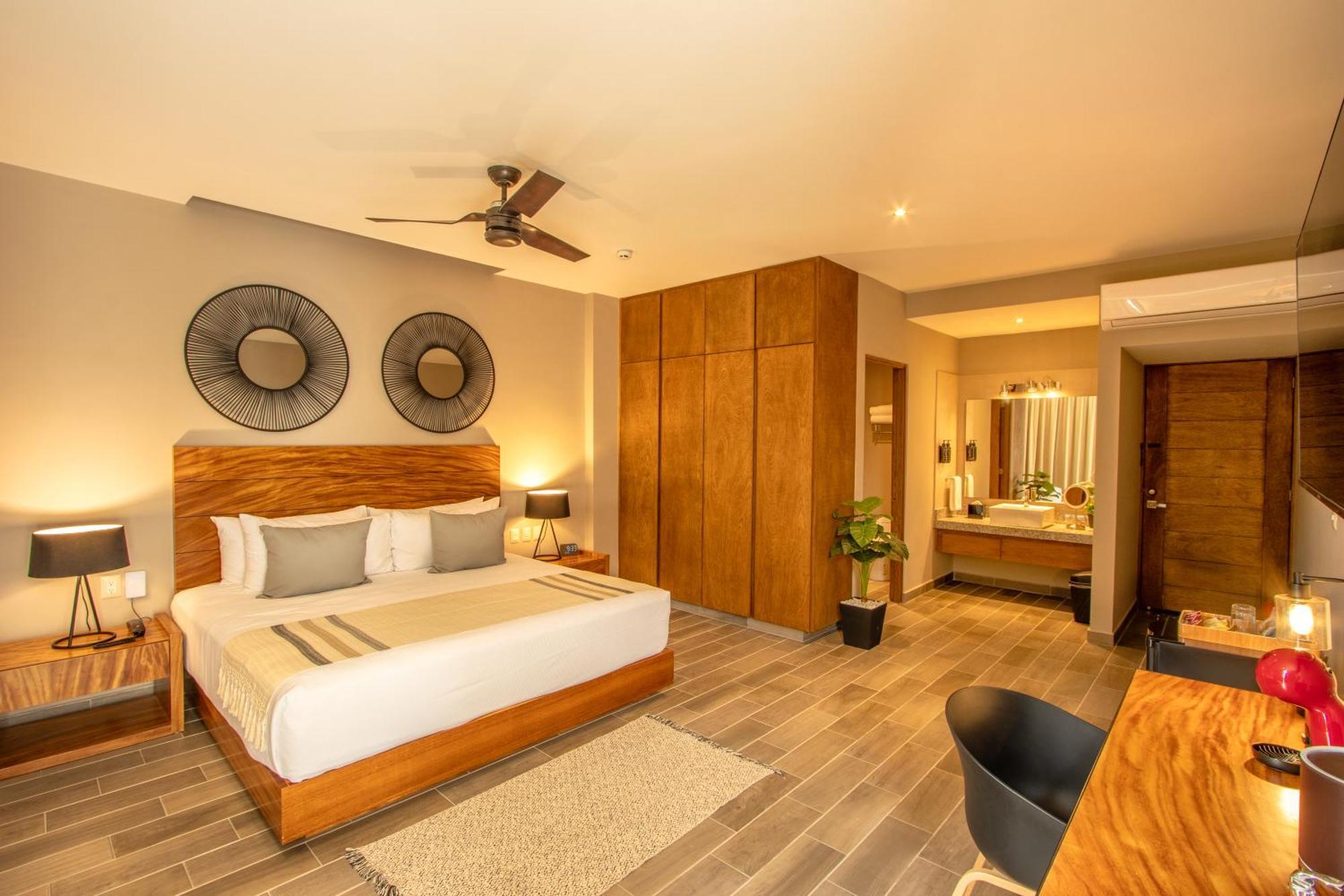 Niru Ocean Suites By Binniguenda Santa Cruz Huatulco Exterior foto